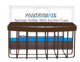 12 Bulk BRONZE SPONGE HOLDER