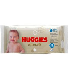 20 Bulk Huggies 56 Ct Baby Wipe Elite Soft