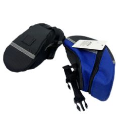 12 Bulk Bicycle Under Seat Storage Bag