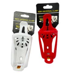 120 Bulk Plastic Bottle Holder Cage Bicycle Water