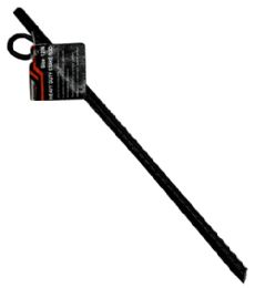 24 Bulk 12in Heavy Duty Lawn Stake Rod