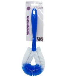 72 Bulk Pan Brush Asst Colors