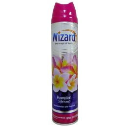 48 Bulk Wizard 10oz Hawaiian Air Freshener