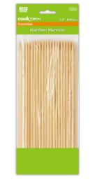 48 Bulk 12" Bamboo Skewer 100 ct