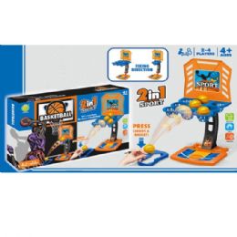 4 Bulk Tabletop Basketball Shooting Game
