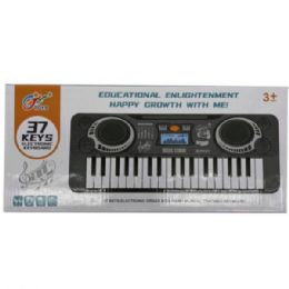 3 Bulk 37 Key Electronic Piano Keyboard Toy