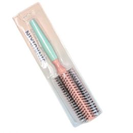 24 Bulk Round Barrel Hair Brush