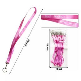 48 Bulk Find The Rose Lanyard