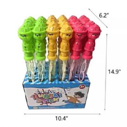 48 Bulk 15 Inch Dog Bubble Stick