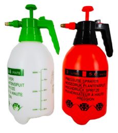 12 Bulk Garden Sprayer Hand Pump 3l