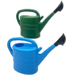 12 Bulk Plastic Water Can W Sprinkler Head 3l