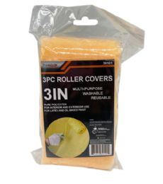 48 Bulk 3pc 3in Roller Cover