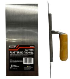 24 Bulk 11x4in Plastering Trowel