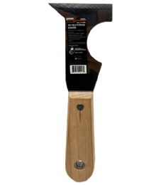 24 Bulk 2.5in 4in1 Multi Purpose Scraper