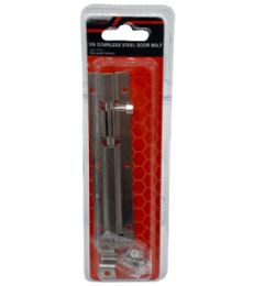 48 Bulk 5in Stainless Steel Door Bolt