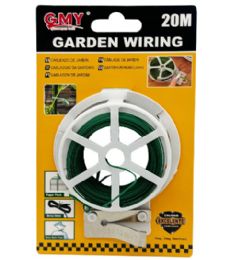 144 Bulk 20m Garden Wire