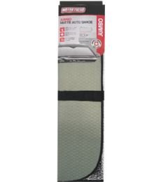 30 Bulk Motor Trend Gray Sun Shade