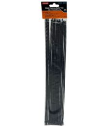 480 Bulk 35pc Cable Ties 14 In Black
