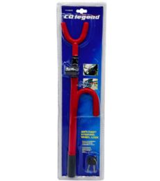 24 Bulk Anti Theft Steering Wheel Lock