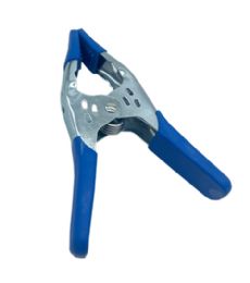 72 Bulk LARGE METAL CLAMP