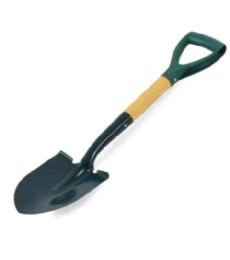 30 Bulk 26.77 In Oval Garden Shovel