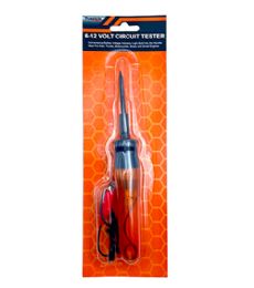 48 Bulk Circuit Tester 6-12v 10x3 in