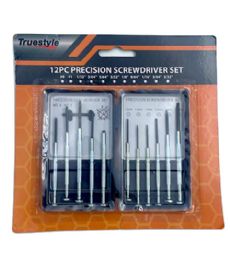 48 Bulk 12pc Precision Screwdriver Set