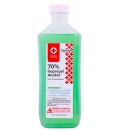 48 Bulk AMERICAN RED CROSS 12OZ GREEN 70%