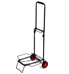 10 Bulk Folding Luggage Cart 100x36x34cm