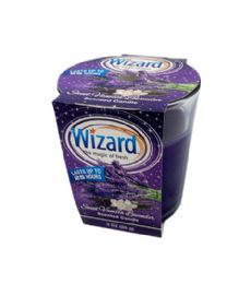 48 Bulk WIZARD 3oz VANILLA LAVENDER