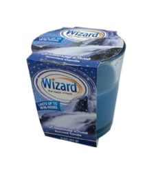 48 Bulk WIZARD 3oz WANDERING BROOK