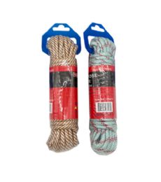192 Bulk Multi Purpose Rope 1-8 X 33 Feet