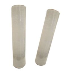 Bulk Wholesale 4 Roll Clear Stretch Film 18in 80g 22lbs