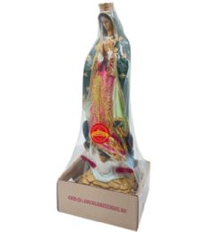 2 Bulk OUR LADY 21X6IN CERAMIC