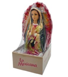 2 Bulk Our Lady Of Guadalupe 12x6.5in