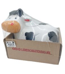 4 Bulk 4 Wholesale Vaquita Cow Ceramic Clay Bank