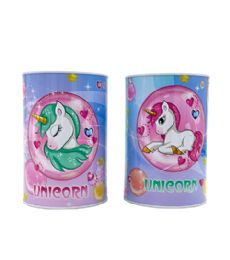 48 Bulk 48 Wholesale Bank Unicorn Style Small 10x15cm 2 Asst