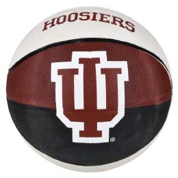25 Bulk 9.5-inch Indiana Regulation Basketball