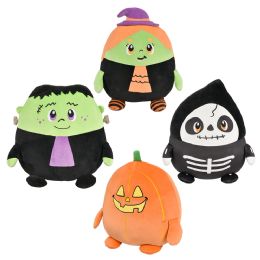 16 Bulk 15-inch SquishY-Ishies Halloween (vp)