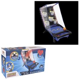 4 Bulk Sonic Mini Bounce Basketball