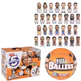 48 Bulk Zuru 5 Surprise Nba Ballers