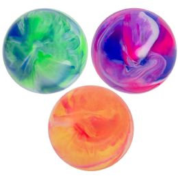 72 Bulk 3.25-inch Hyper Air Bounce Ball 6ct