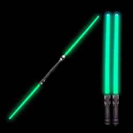 60 Bulk 51.5-inch Super Bright Green LighT-Up Double Sword