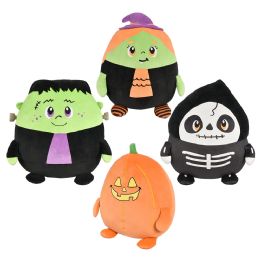 8 Bulk 20-inch SquishY-Ishies Halloween (vp)