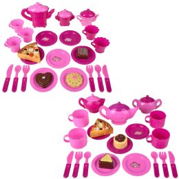12 Bulk 18pc Pizza Brunch Playset