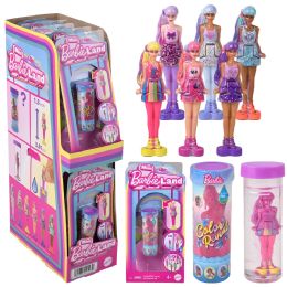 10 Bulk Barbieland Color Reveal Doll