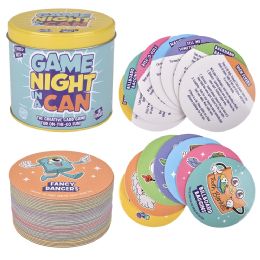 4 Bulk Goliath Game Night In A Can