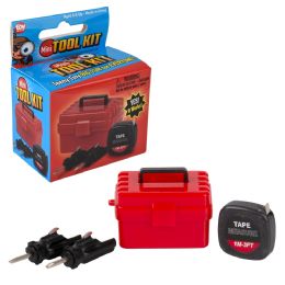 24 Bulk Mini 3pc Tool Kit