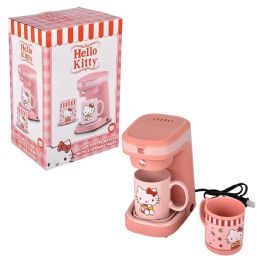 6 Bulk Hello Kitty Coffee Maker Set