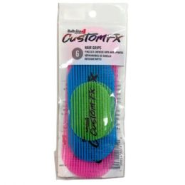 48 Bulk Babyliss Customfx 6 Count Hair Grippers